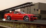 Ford Mustang Aerodynamic Kit by Prior Design 2011 года